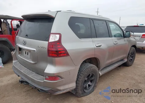 2021 Lexus Gx 460 Premium from USA, damaged, VIN JTJAM7BX9M5297920
